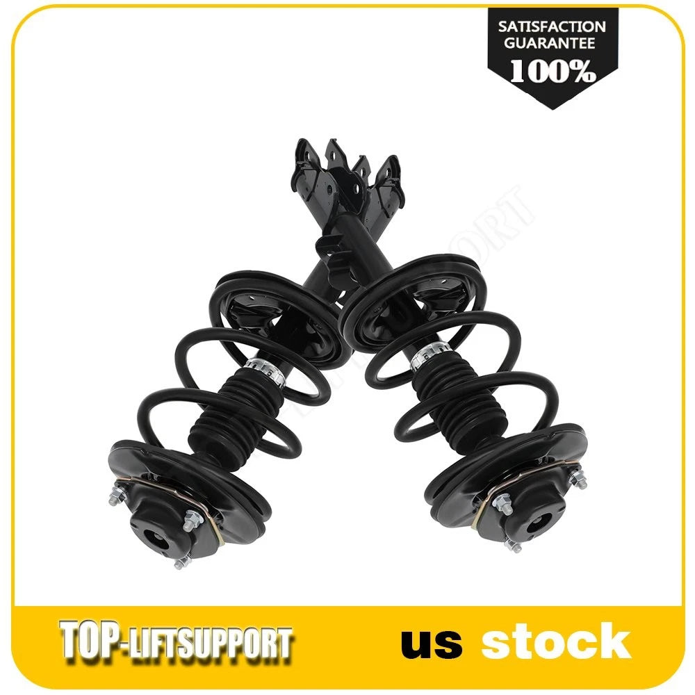 Set of 2 Complete Struts Assembly for Infiniti FX35 FX45 AWD