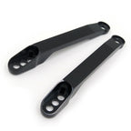 CNC Lowering Links for Kawasaki ZX14R (2006–2012) Gloss Black