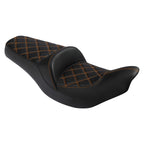 Driver & Passenger Seat for Indian Chieftain Dark Horse (2016–2025) Black