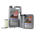 Liqui Moly Special Tec LL 5W-30 Oil Change Kit for Mercedes M272 (2004–2010)