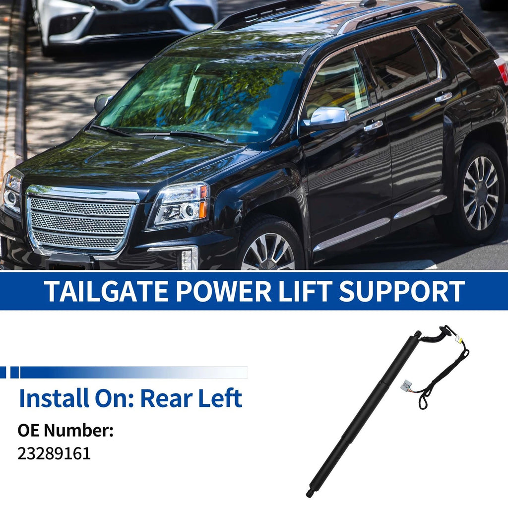 Tailgate Power Lift Support for Chevrolet Equinox (2016–2017) GMC No.23289161