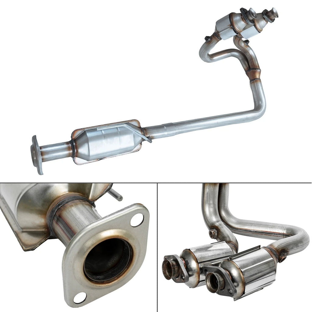 EPA Catalytic Converter for Jeep Wrangler (2004–2006) 4.0L Direct Fit