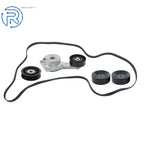 Serpentine Belt Drive Tensioner Pulley for Ford F-series (2005–2014) 90K-38274A