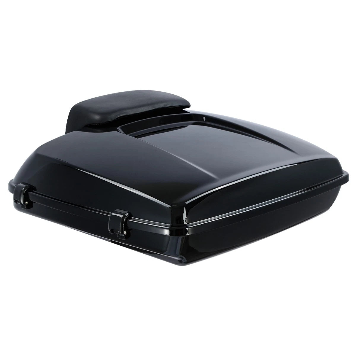 Trunk Backrest Rack Docking Plate for Harley Touring Glide (2014–2026)