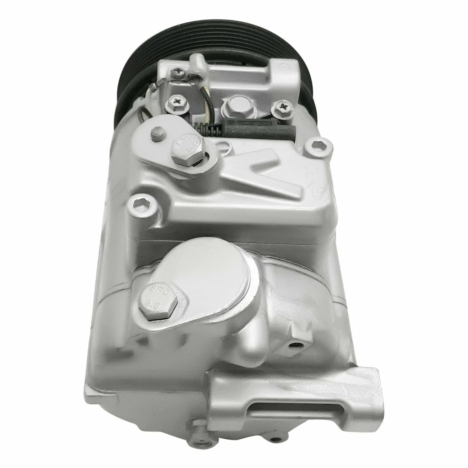 A/C Compressor Kit Replacement for Land Rover Freelander 2.5L (2002-2005)