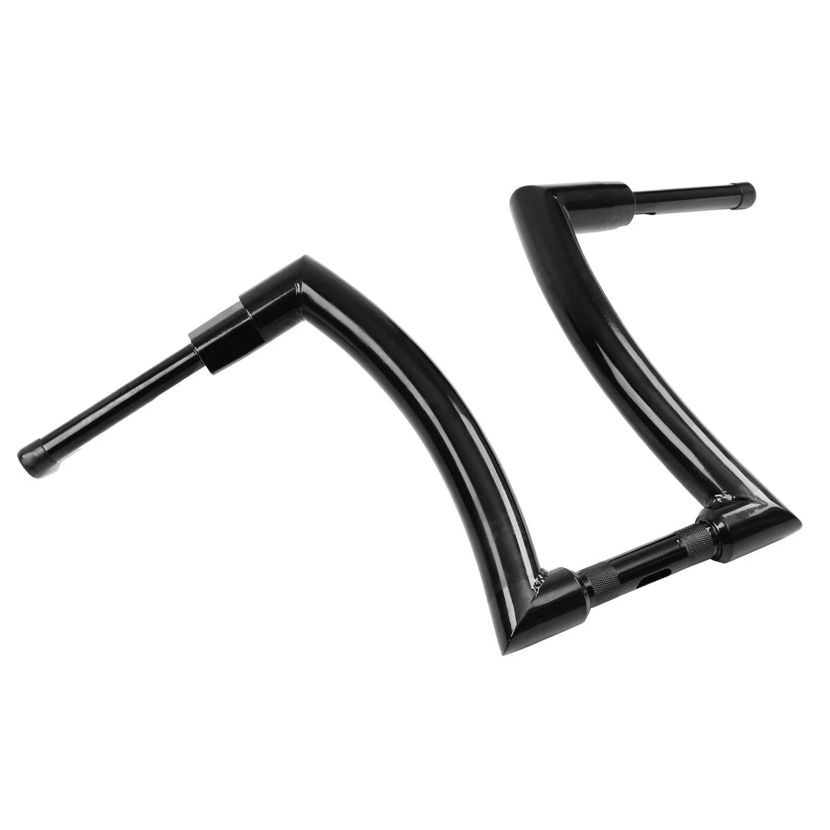 16" Black Rise Ape Hanger Handlebar for Harley Touring