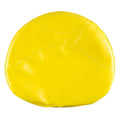 R2477 Yellow Seat Cover for John Deere (Fits 21")