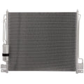 AC Condenser for Nissan Frontier, Xterra, Suzuki Equator (2005–2017)