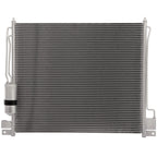 AC Condenser for Nissan Frontier, Xterra, Suzuki Equator (2005–2017)