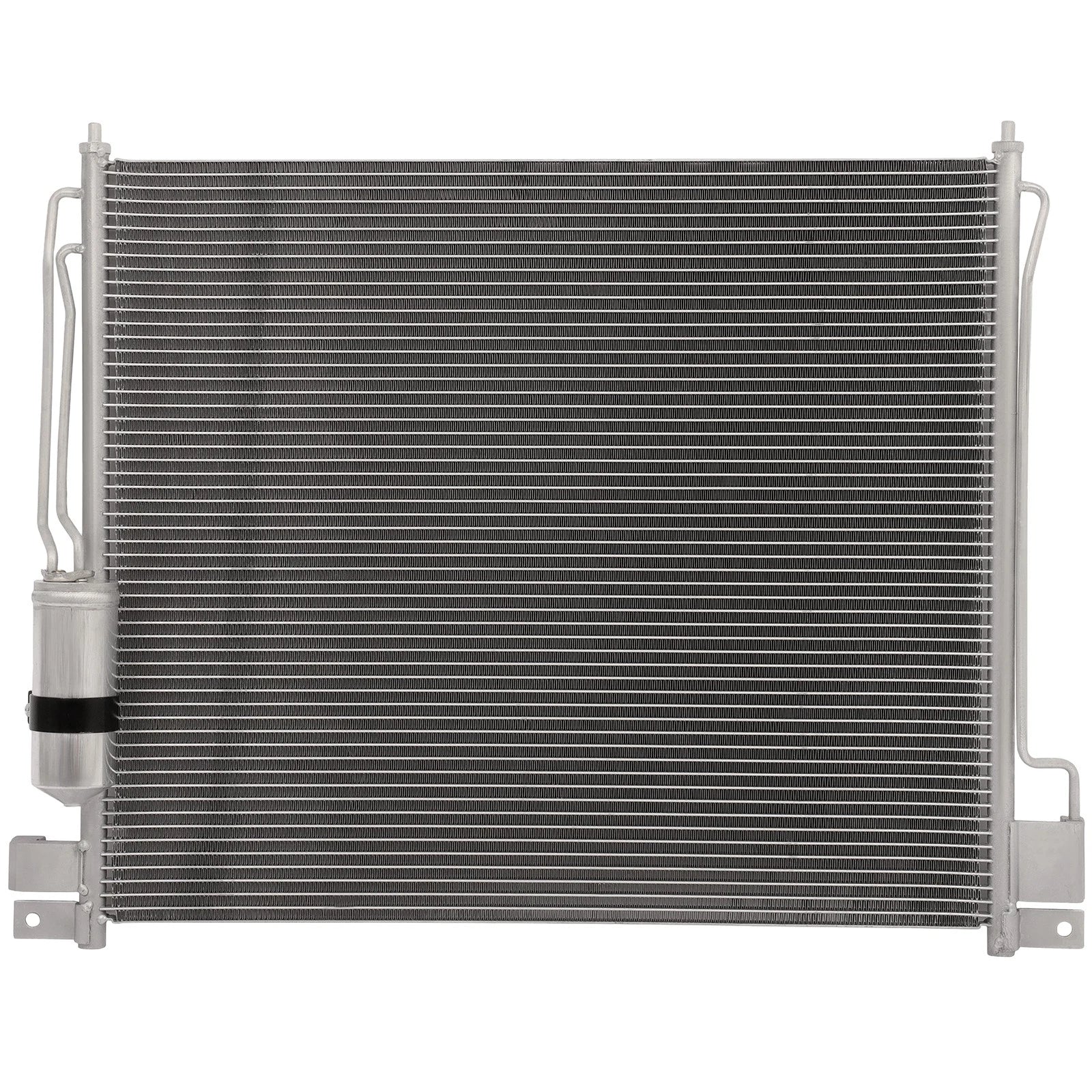 AC Condenser for Nissan Frontier, Xterra, Suzuki Equator (2005–2017)