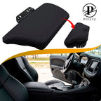 Center Console Armrest Leather Cover for Dodge Challenger (2015–2020)