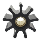 Water Pump Impeller for Yanmar (Replaces SP-100, Nikkiso e128620-42201)