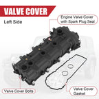 Left Engine Valve Cover for Chrysler Dodge Jeep Ram (2011-2019) 3.6L