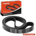 Serpentine Belt for Ford F650 (2021–2022) & Honda Pilot/Odyssey (2016–2022)