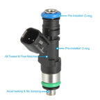 6Pcs Fuel Injector Nozzle 0280158055 for Ford Ranger Explorer (2007–2010)