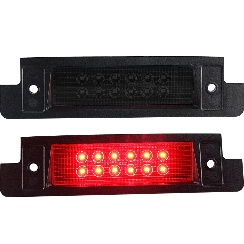 Smoke Lens LED Third Brake Light for Land Rover Discovery (1994–2004)