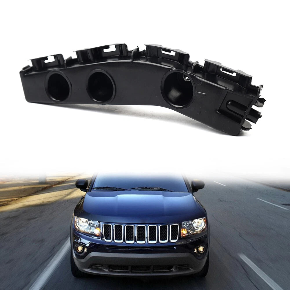 Front Left Bumper Retainer Bracket for Jeep Compass (2011–2017)