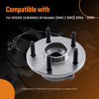 Front Wheel Hub Bearing Assembly 513207 WE61139 for Dodge Durango (2004–2005)