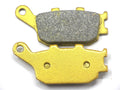 Front Rear Brake Pads for Honda VTR 1000 F Superhawk (1998–2005)
