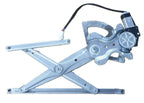 Front Left Window Regulator With 2 Pins Motor for Toyota Hilux (2005–2015)