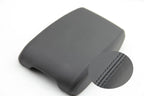 Center Console Armrest Cover for Toyota Camry (1997–2001) - Black Leather