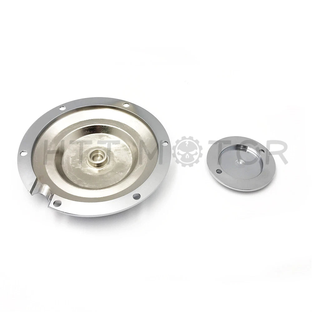 Vortex Timing Timer Cover for Harley Sportster XL 883 1200 (Chrome)