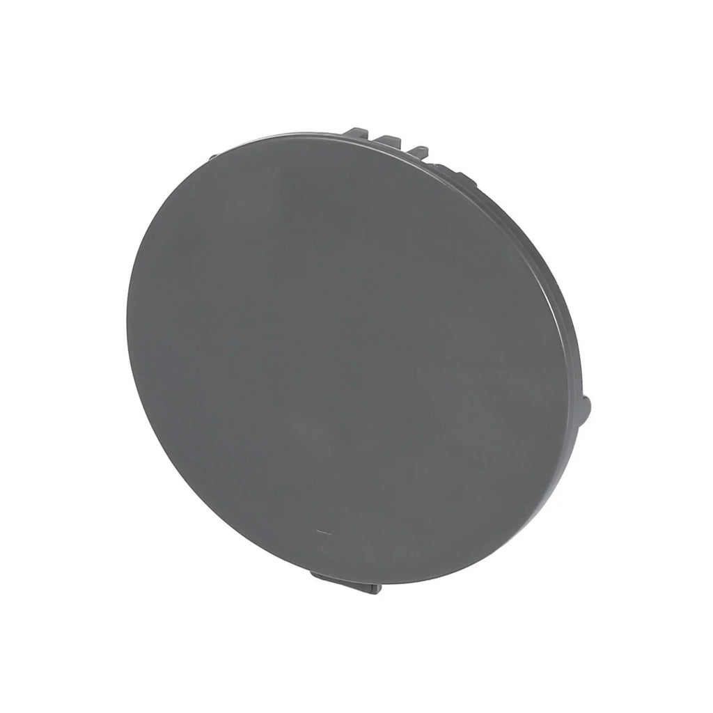 Tow Hook Cover Gray Front Bumper for BMW X5 (2014-2018)