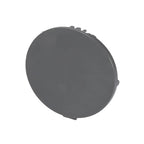 Tow Hook Cover Gray Front Bumper for BMW X5 (2014-2018)