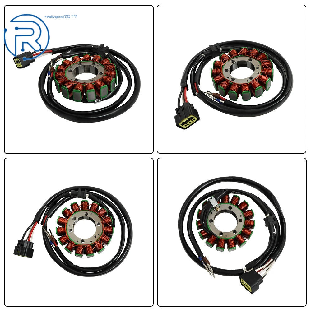 Generator Stator Coil for Kawasaki Vulcan 900 (2006-2017)
