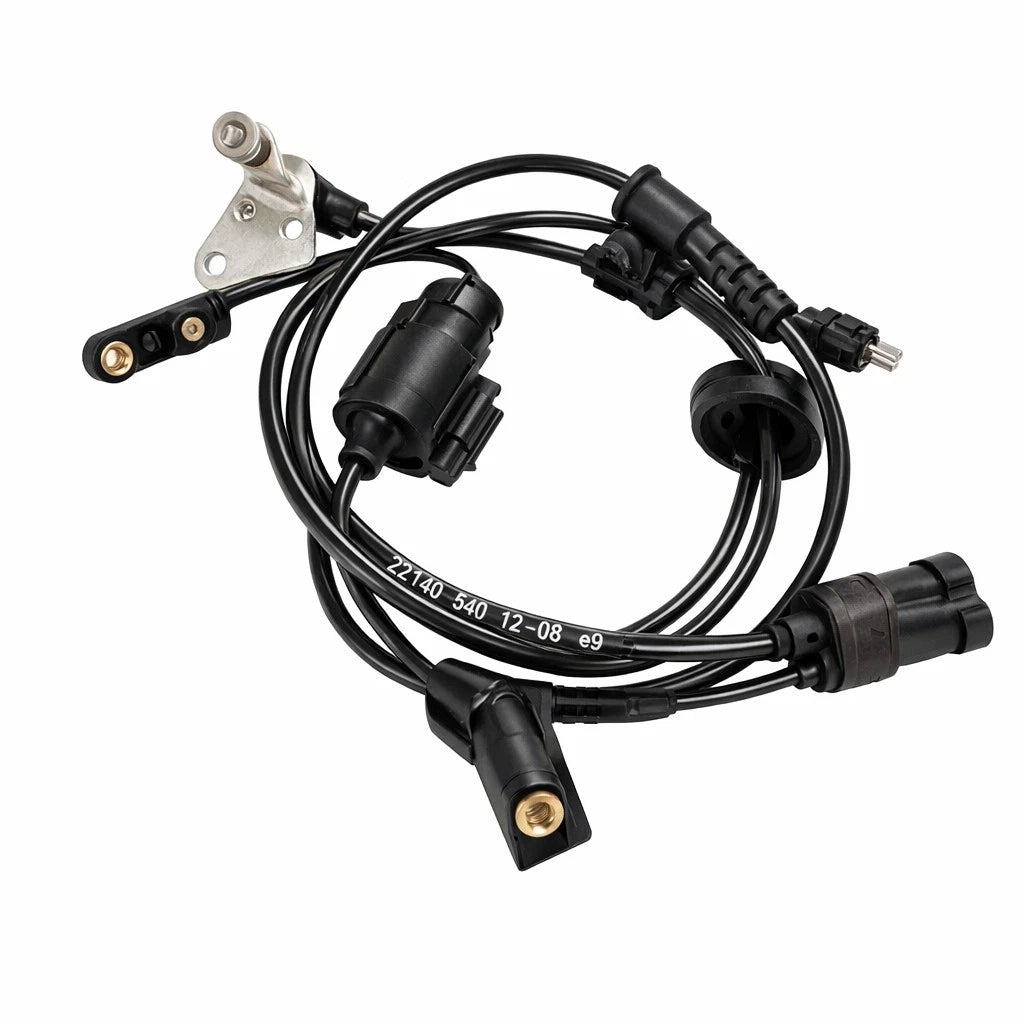 Front Left ABS Wheel Speed Sensor for Mercedes-Benz 300SD (1981–1985) 1405401209