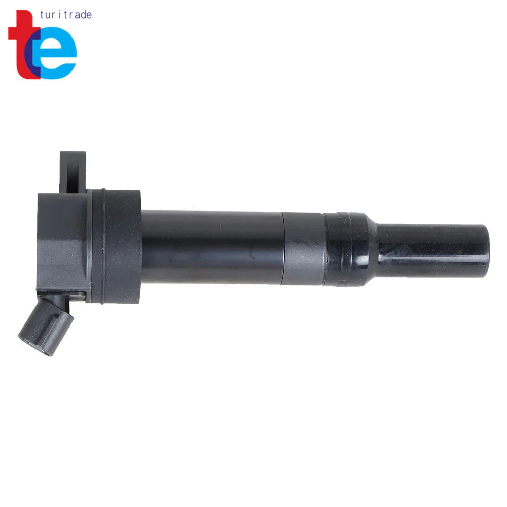 Set of 4 Ignition Coils for Hyundai Elantra Tucson Kia Forte