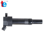 Set of 4 Ignition Coils for Hyundai Elantra Tucson Kia Forte
