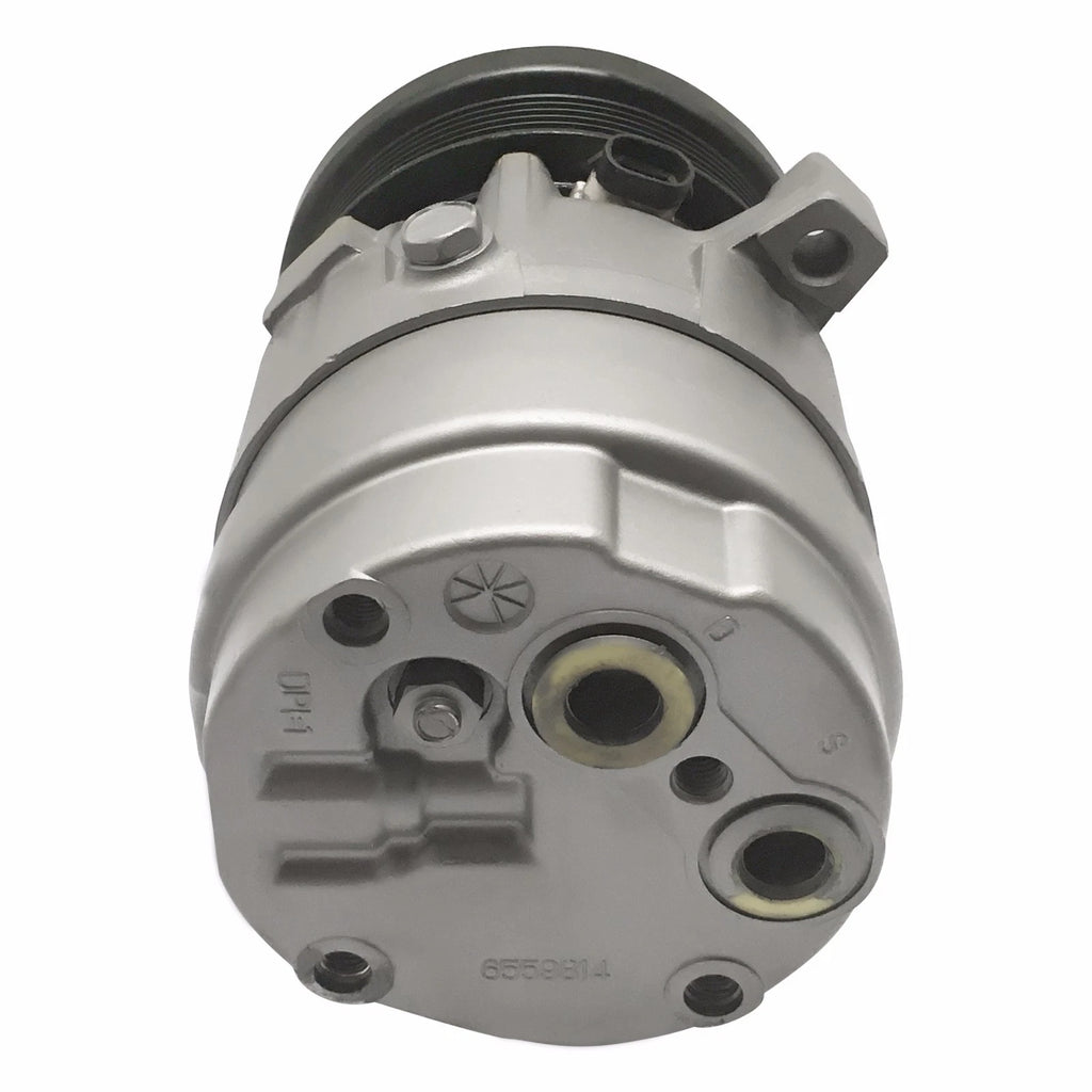 AC Compressor Kit Replacement with Condenser for Hyundai Elantra (2017-2020)