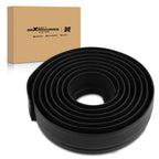 EPDM Rubber Slide Out Seal Clip for RVs (2 3/5 x 1/2)