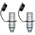 Hydraulic Coupler Set 1/2'' for (Part 3772942M1 3794298M1 3794298M2 3905722M91)