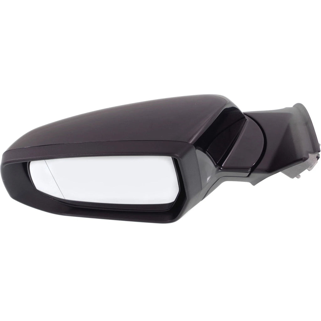 Heated Driver Left Side Mirror for Chevy Malibu (2013–2014)