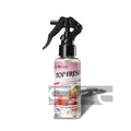 Treefrog Air Freshener Spray for Auto (100ml) - White Peach Scent