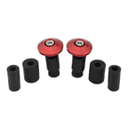 Handlebar Grips Cap Plugs for Motor Dirt Bike 7/8" 22MM (Fits )