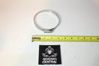 2X Stainless Steel Hose Clamps for SAE Size 60 (3-5/16" - 4-1/4")