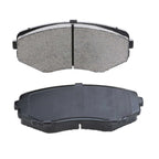 8x Ceramic Brake Pads for Mazda CX-9, CX-7, Ford Edge (2007–2019)
