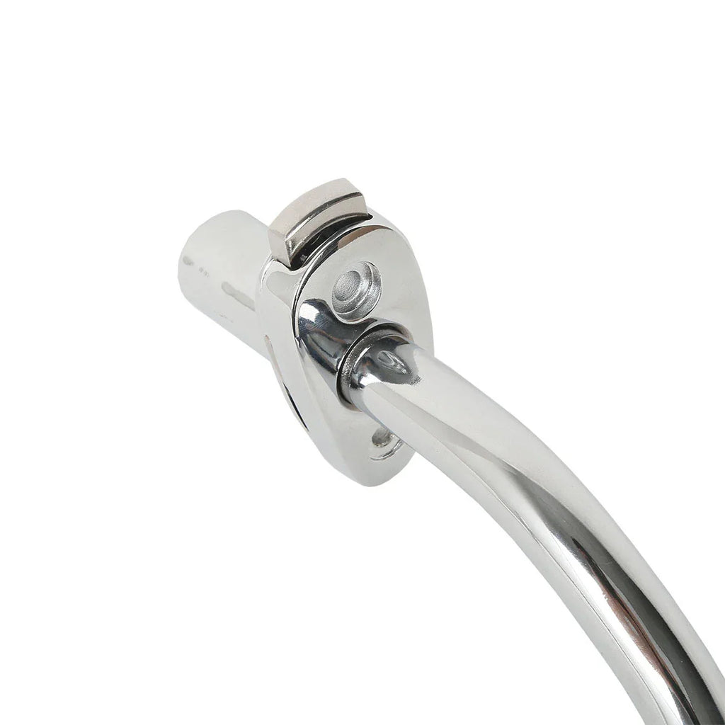 Chrome Sissy Bar Backrest for Harley Road Glide 3 FLTRT (2023-2025)