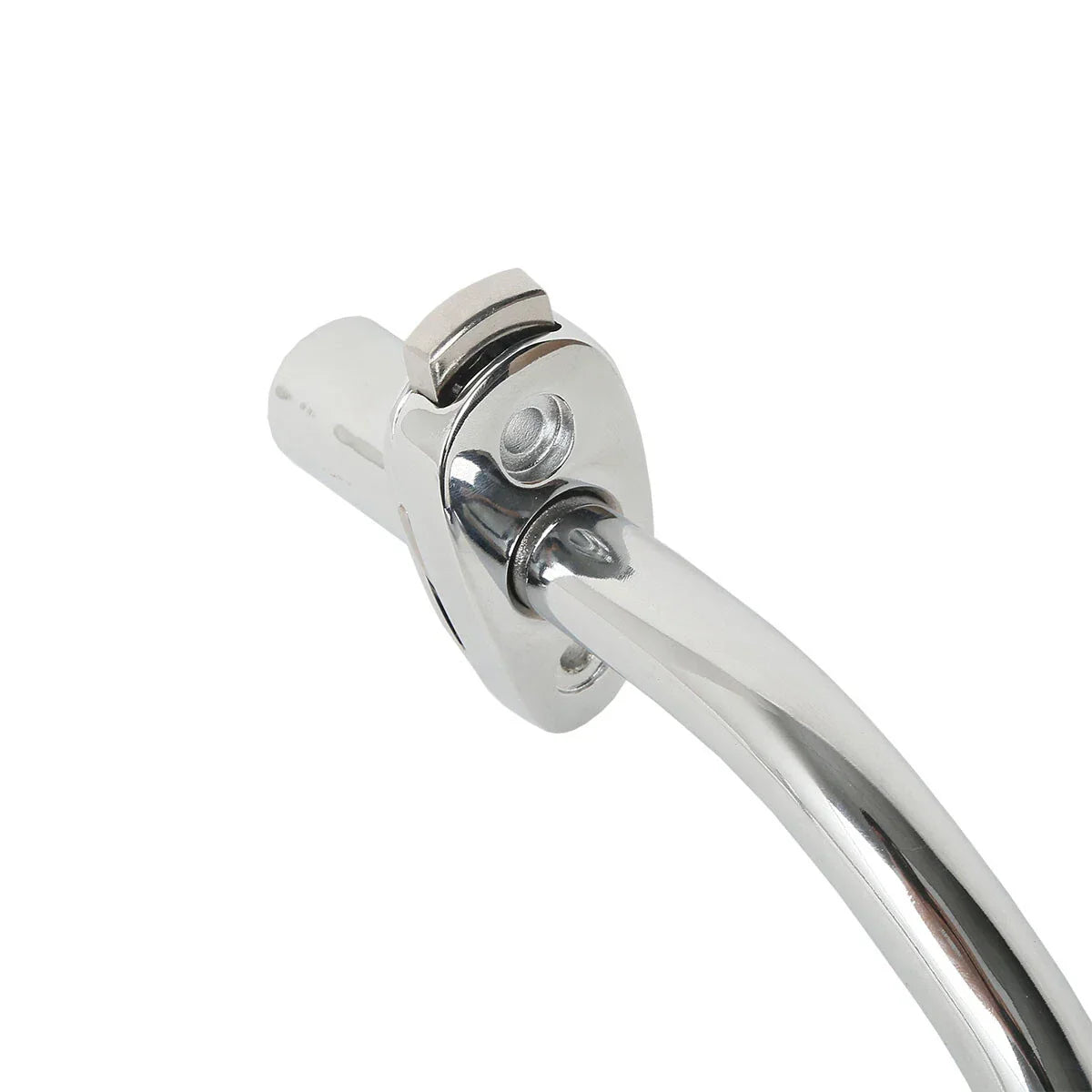 Chrome Sissy Bar Backrest for Harley Road Glide 3 FLTRT (2023-2025)