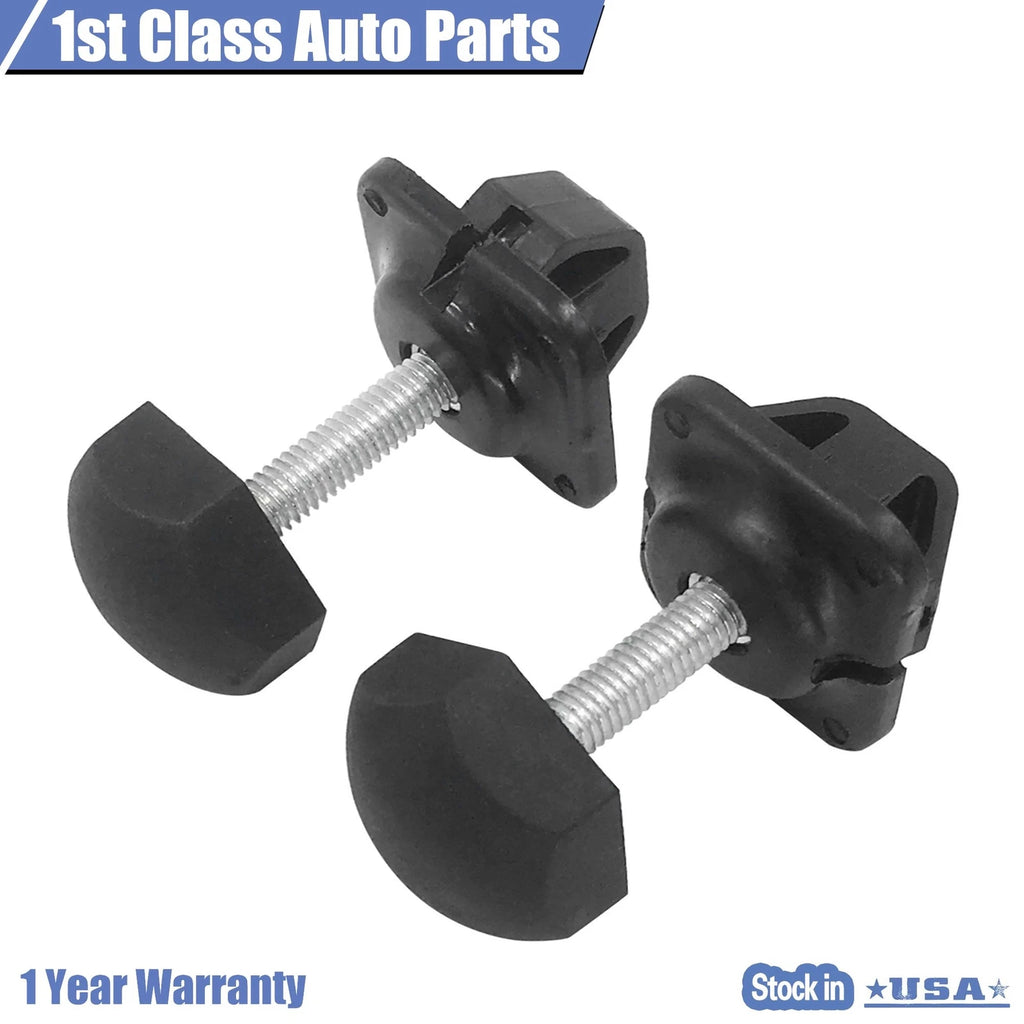 Radiator Hood Bumper Stop Cushion Rubber for Ford Ranger