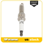 Set of 6 Iridium Spark Plugs for Chrysler 300, Dodge Challenger, Jeep Wrangler
