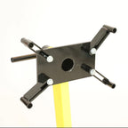 Engine Stand for Vehicle Engine Block with 360 Degree Rotating Head