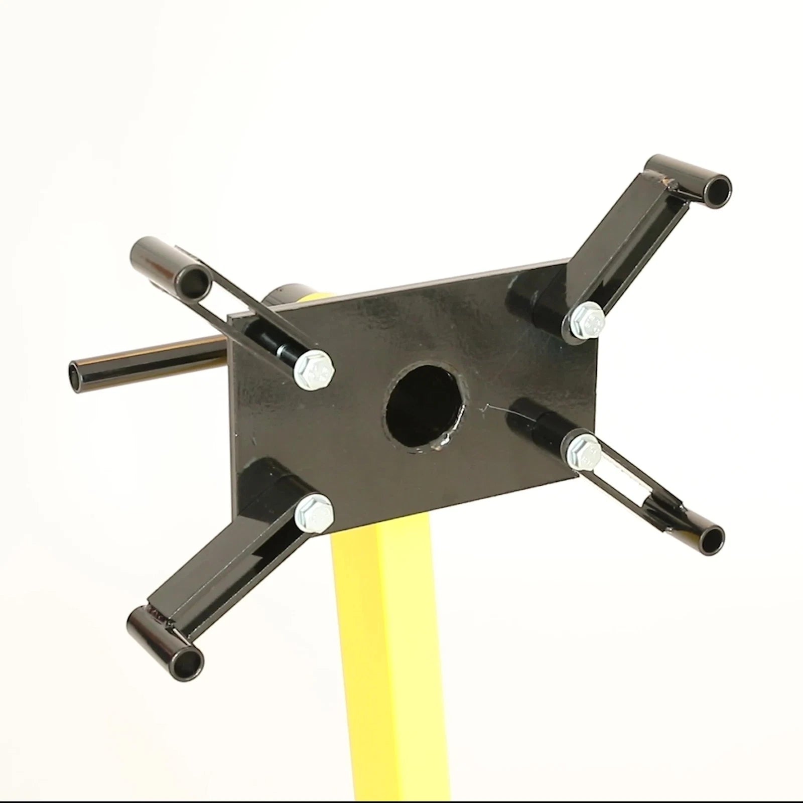 Engine Stand for Vehicle Engine Block with 360 Degree Rotating Head
