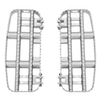 Driver Floorboards for Harley Electra Glide, Street Glide, Road Glide (2014–2024)