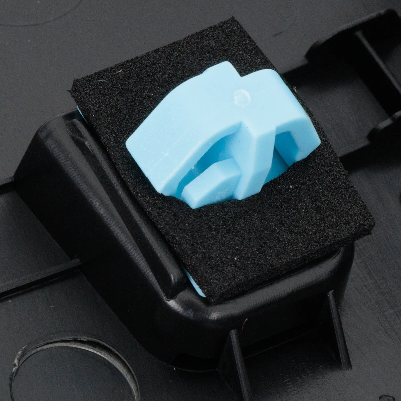 Front Wheel Opening Molding for Kia Seltos (2021–2023)