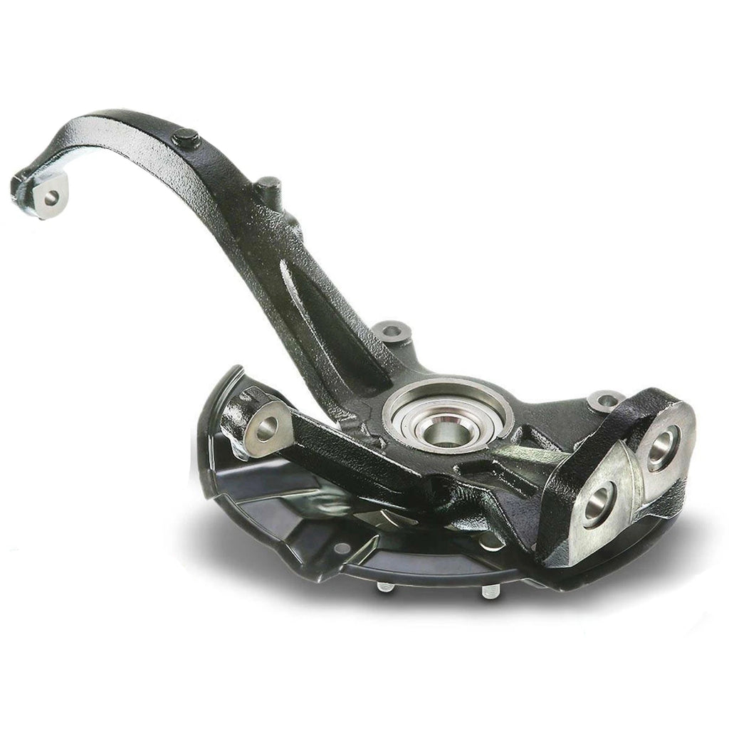 Left Wheel Hub Steering Knuckle for Ford Fusion Lincoln MKZ Mercury Milan (2006–2012)