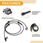 ABS Wheel Speed Sensor Kit No. 479013LM0A for Nissan NV200 (2010–2021)
